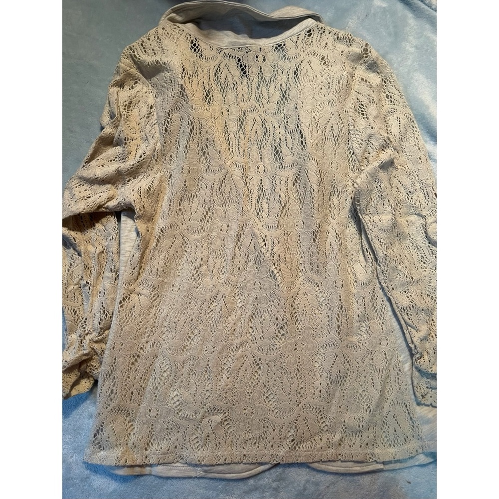 Sweater Jacket - Picture 2 of 2